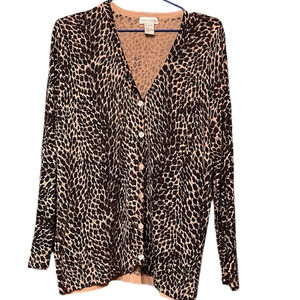 Ann Taylor size M button up